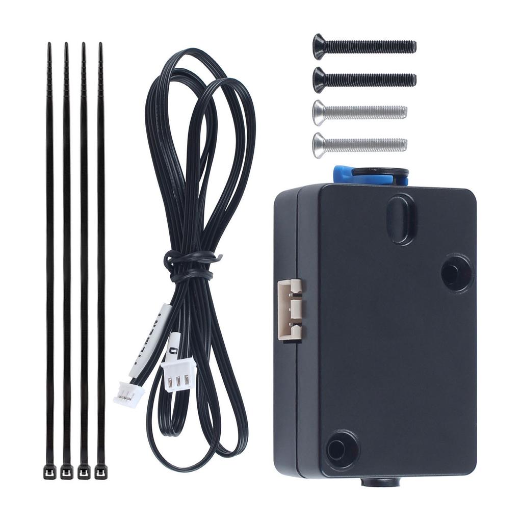 1D Printer Filament Sensor Replacement for Creality K1 K1 Max Ender1 V1 1D Printer Filament Runout Sensor Break Detection Module