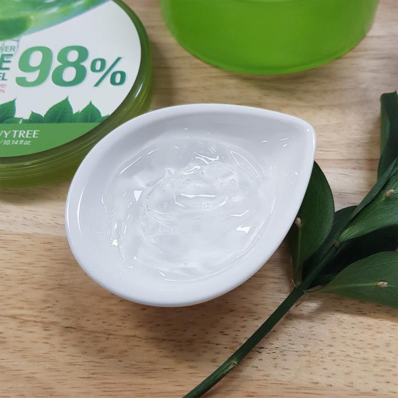 [DEWYTREE] Green Power Aloe Soothing Gel 300ml