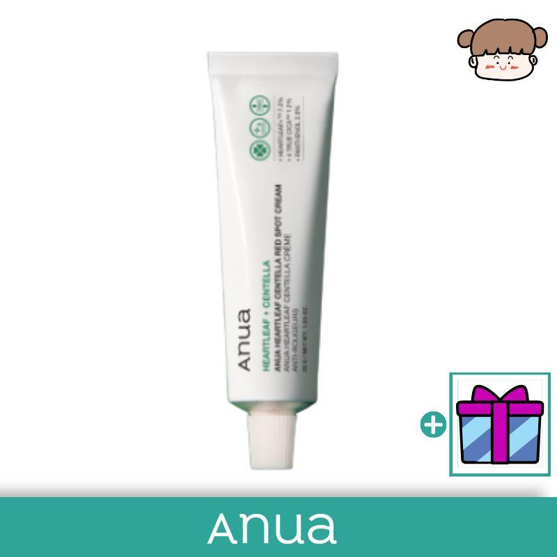 ANUA Heartleaf Centella Red Spot Cream Soothing Acne Care 30ml