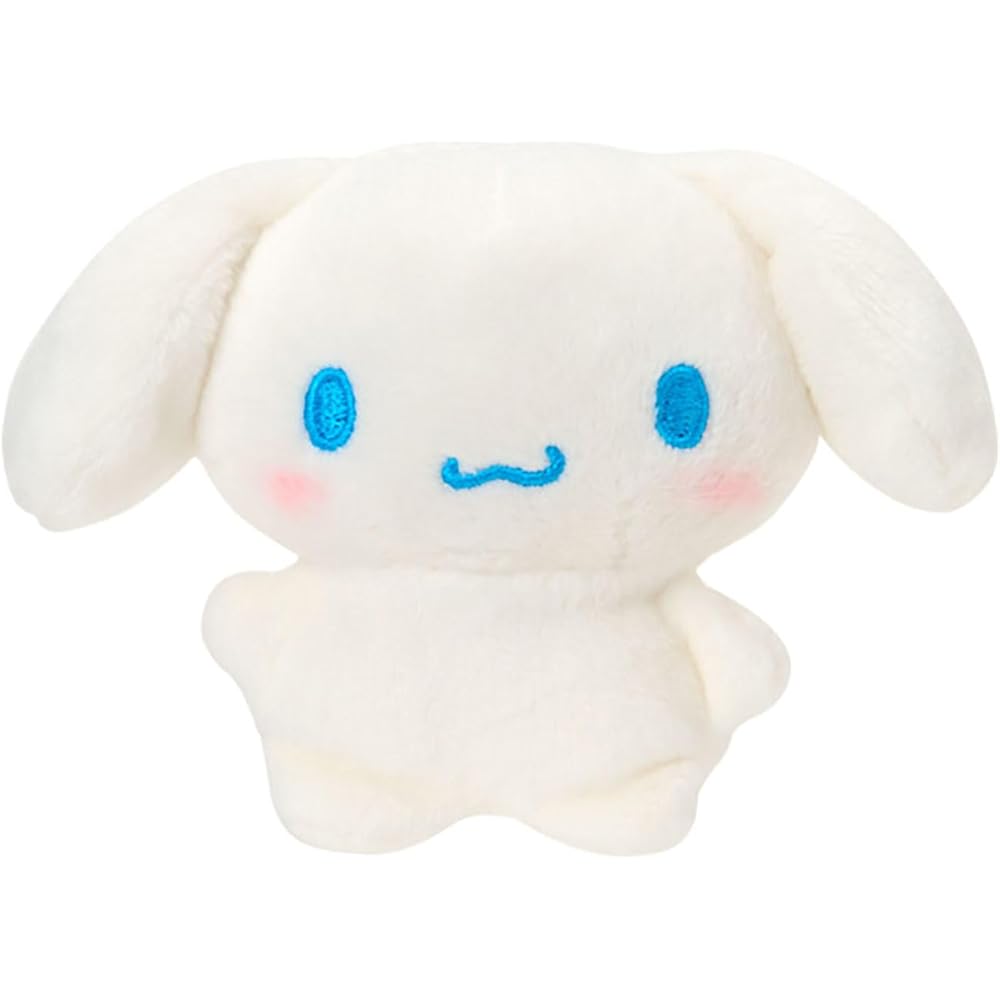 Sanrio Chimapote Plush Toy Cinnamoroll Super Cute Adventures Collection Age 3+ 324451