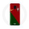 Case - MANIACASE - Samsung Galaxy A5 2018 - Nike Portugal Jersey - Flexible - Sporty
