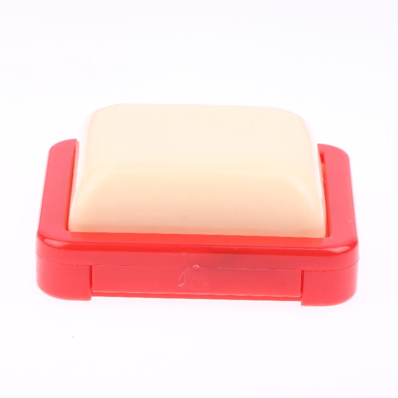 

Pad Injection Training Practice Skin Supplies Simulator Venipuncture Suture Model Trainer Examination Tools one size