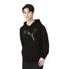 Puma Casual Printed Minimalist Hoodie Men hoodies Black 686060-01