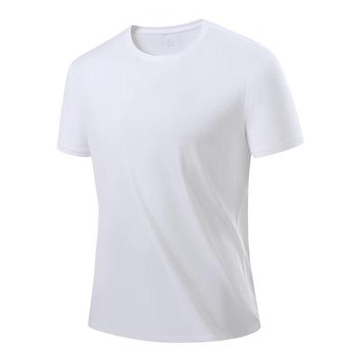 Fengxun Unisex Quick-Dry Round Neck T-Shirt