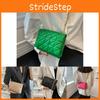 Small Envelope Chain Bag Women's 2024 New Summer Diamond Grid Shoulder Bag Urban Minimalist Style