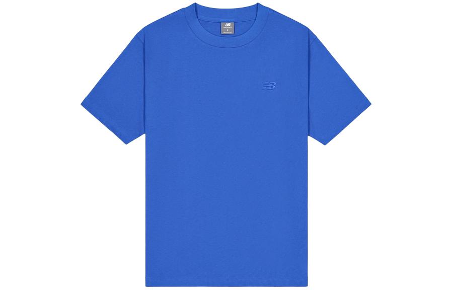 New Balance Athletics Amplified T Shirt Men s Blue MT41533-BUL L