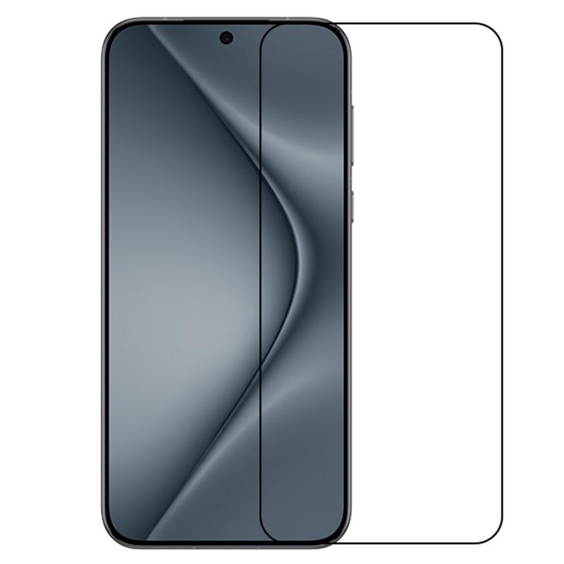 

RURIHAI Для Huawei Pura 70 Screen Protector AR Coating High Aluminium-Silicon Glass Silk Printing Film As Shown A