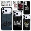 Coque Étui pour iPhone 17 Air 16 Pro Max 15 Plus 11 13 Mini 14 12 Housse Arrière de Téléphone Judo Jiu Jitsu BJJ