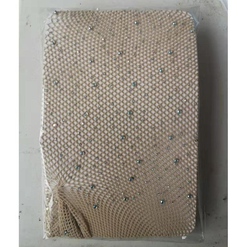 Sexy babes black silk fishnet socks jk socks summer thin white stockings anti-hook pantyhose