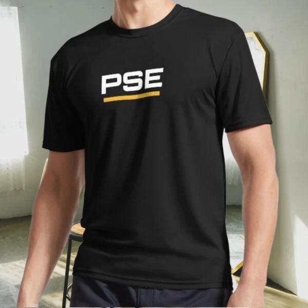 

New Shirt PSE Archery Equipment Company Active Logo T-Shirt Funny Size S to 5XL M
