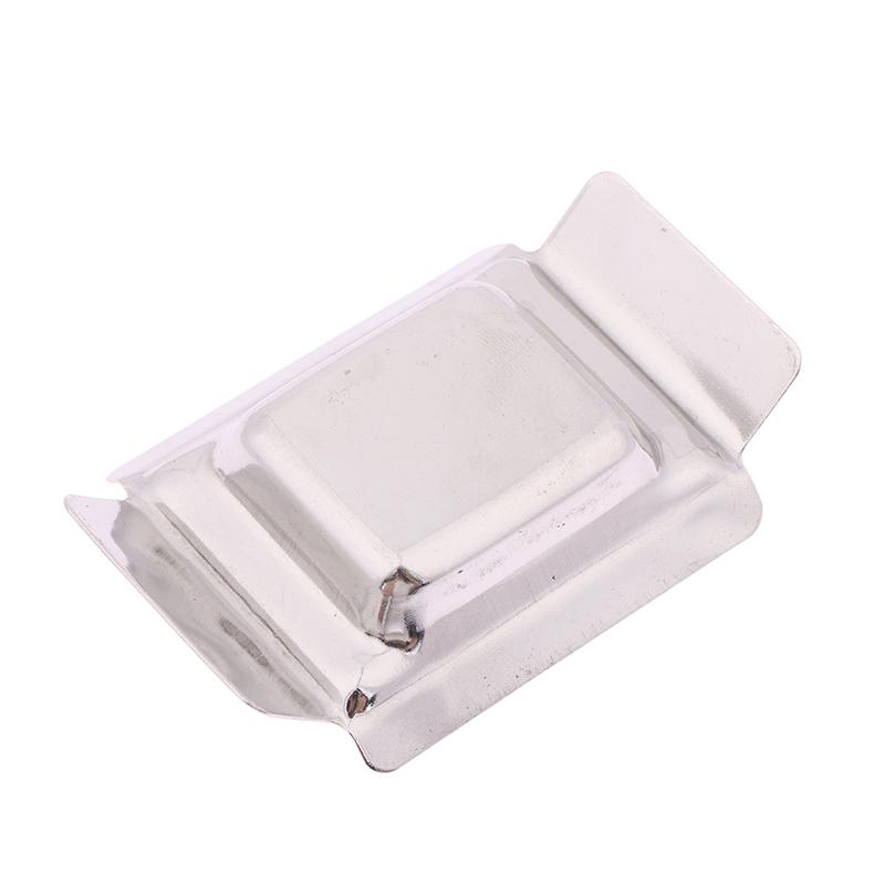 Edelstahl Gewebe Einbettungs- und Verarbeitungskassetten Mittlere Basisform 37X24X7Mm/7X7X9Mm/24X24X9Mm/37X24X9Mm