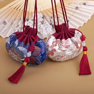 Jewelry Packaging Jewelry Storage Bag Chinese Style Sachet Bedroom Decoration