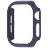 Case For Apple Watch Cover 46mm 42mm 41mm 45mm 44mm 40mm Bands Hollow PC screen Protector bumper iWatch Series 10 9 7 8 6 se 5 4
