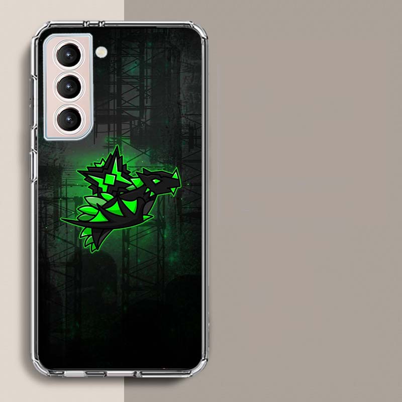 Geometry Dash Phone Case For Samsung A17 A56 A36 A26 A16 A55 A35 A25 A15 A05S Galaxy A71 A51 A41 A31 A21S A70 A50 A40 A30 A20S A