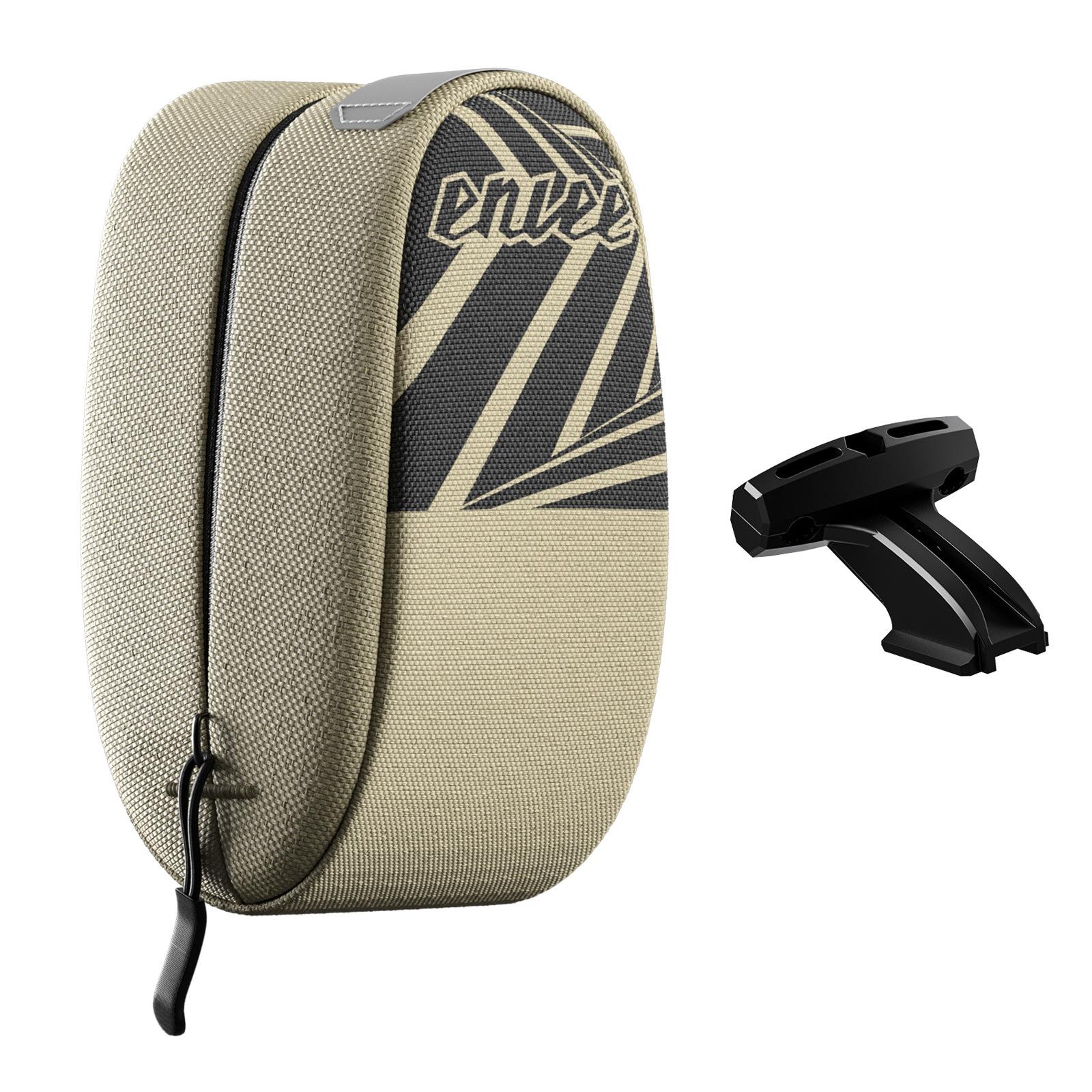 Hard Shell Bike Saddle Bag Waterproof EVA Bicycle Seat Pouch for Cycling Accessories Storage Polyester&Unisex