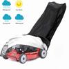 Rain & Tear-Resistant Push Lawn Mower Cover Lawn Mower Storage  Lawn Mower Protection