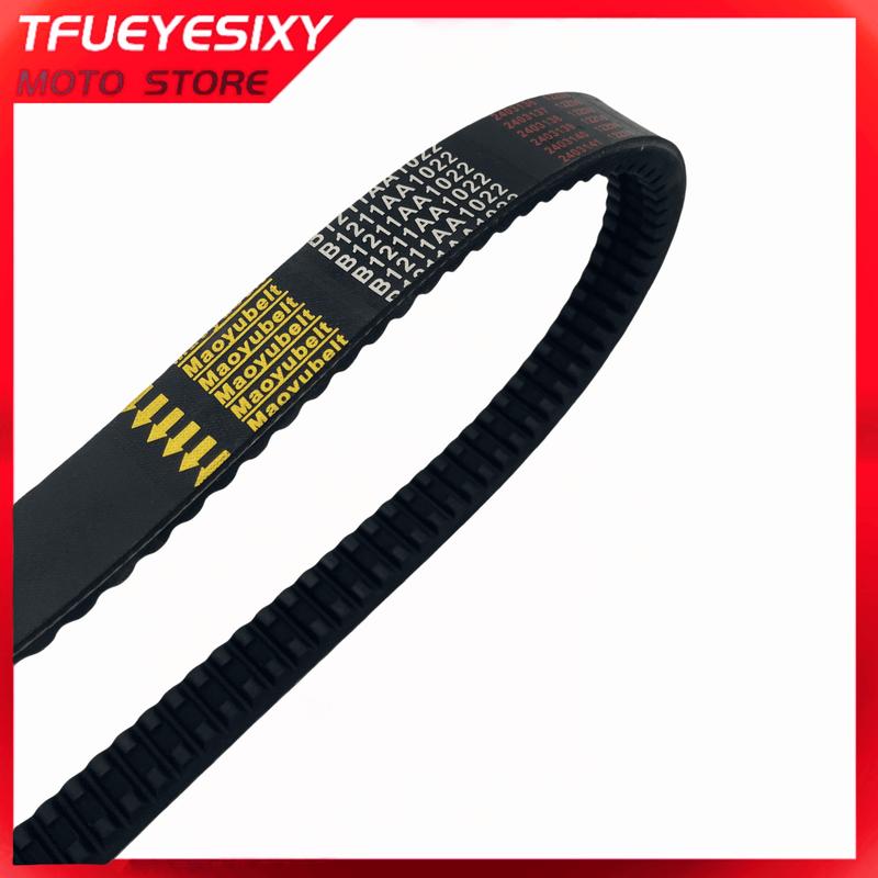 B1211AA1022  Motorcycle Drive Belt Transfer Belt For EPCOUR021 AIXAM A300 A540 325 IK Chatenet 325 LD Tasso Bingo C1D LISTER C1
