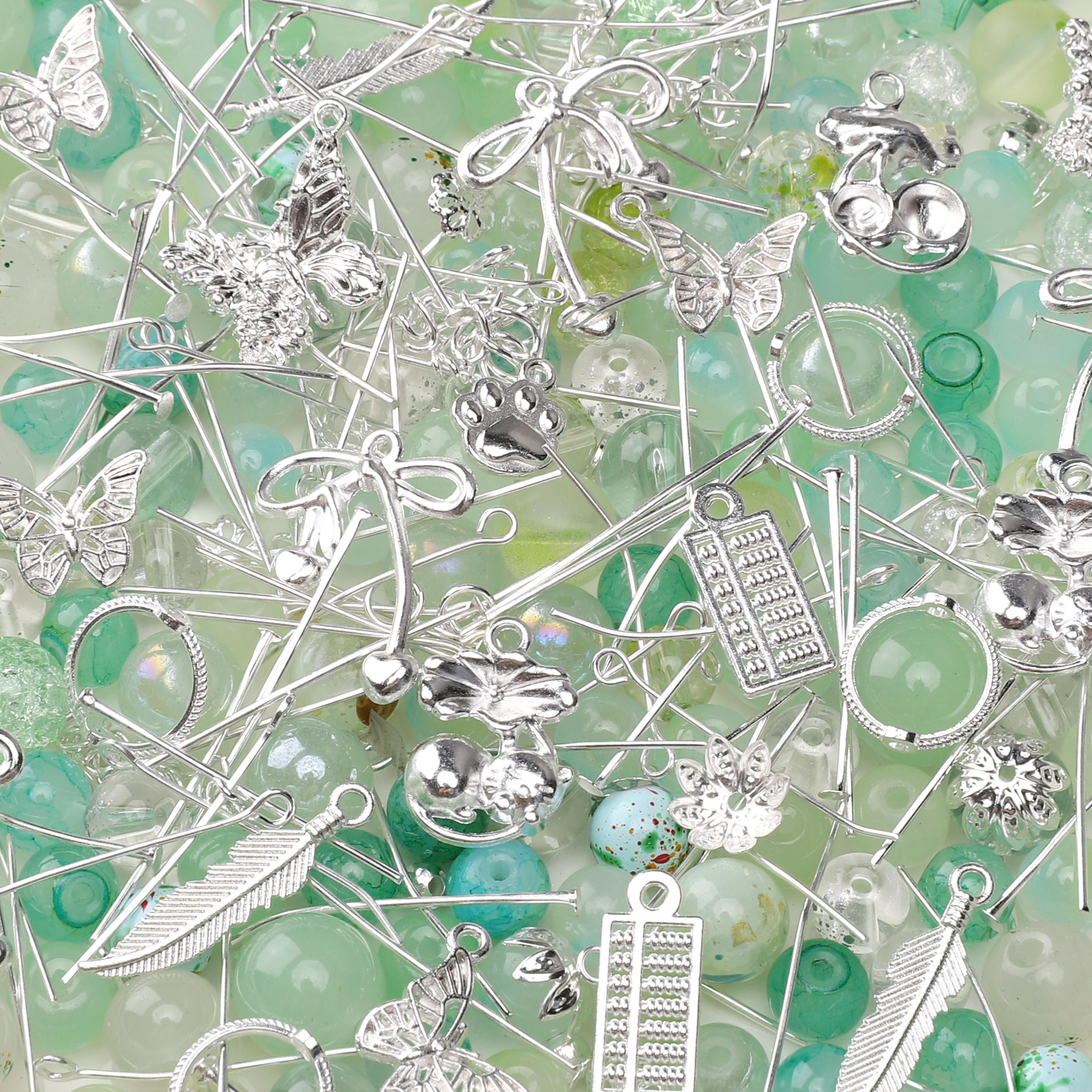 

Стеклянные бусины Бабочка Листья вишни Сплав Шармы Аксессуары для изготовления ювелирных изделий 03 светло-зеленый