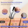 7 Gear Suction Diamond Microdermabrasion Machine -60KPa Handhold Diamond Facial Device Remove Blackhead Skin Exfoliate Tool