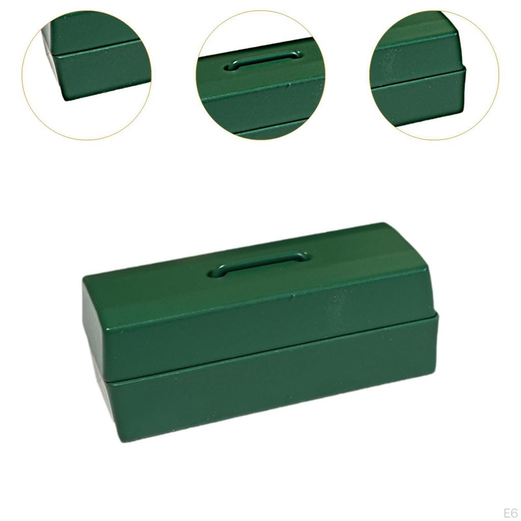 1/12 Dollhouse Tool Box Accessories Mini,Alloy,Life Scene,Ornament Micro Landscape Decor