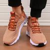 Ladies, Lightweight, Breathable Running Shoes, Sports Shoes, Casual Shoes, Low Cut Shoes, Comfortable, Shock-absorbing, Travel Shoes