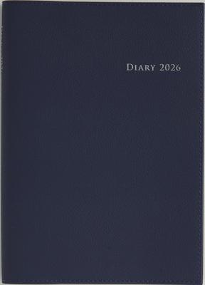Takahashi Planner 2026 April Start A5 Weekly Desk Diary Casual 3 Blue No.963