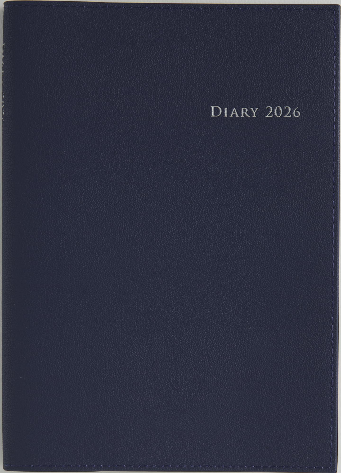Takahashi Planner 2026 April Start A5 Weekly Desk Diary Casual 3 Blue No.963