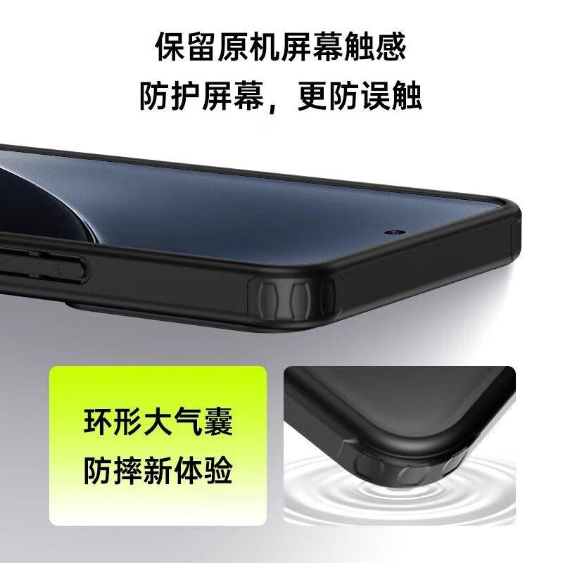 Case For Xiaomi 15 Ultra 14 13 Magnetic For MagSafe Transparent Cover For Xiaomi Mi 15 14 13 Ultra 5G Acrylic Protect Shell