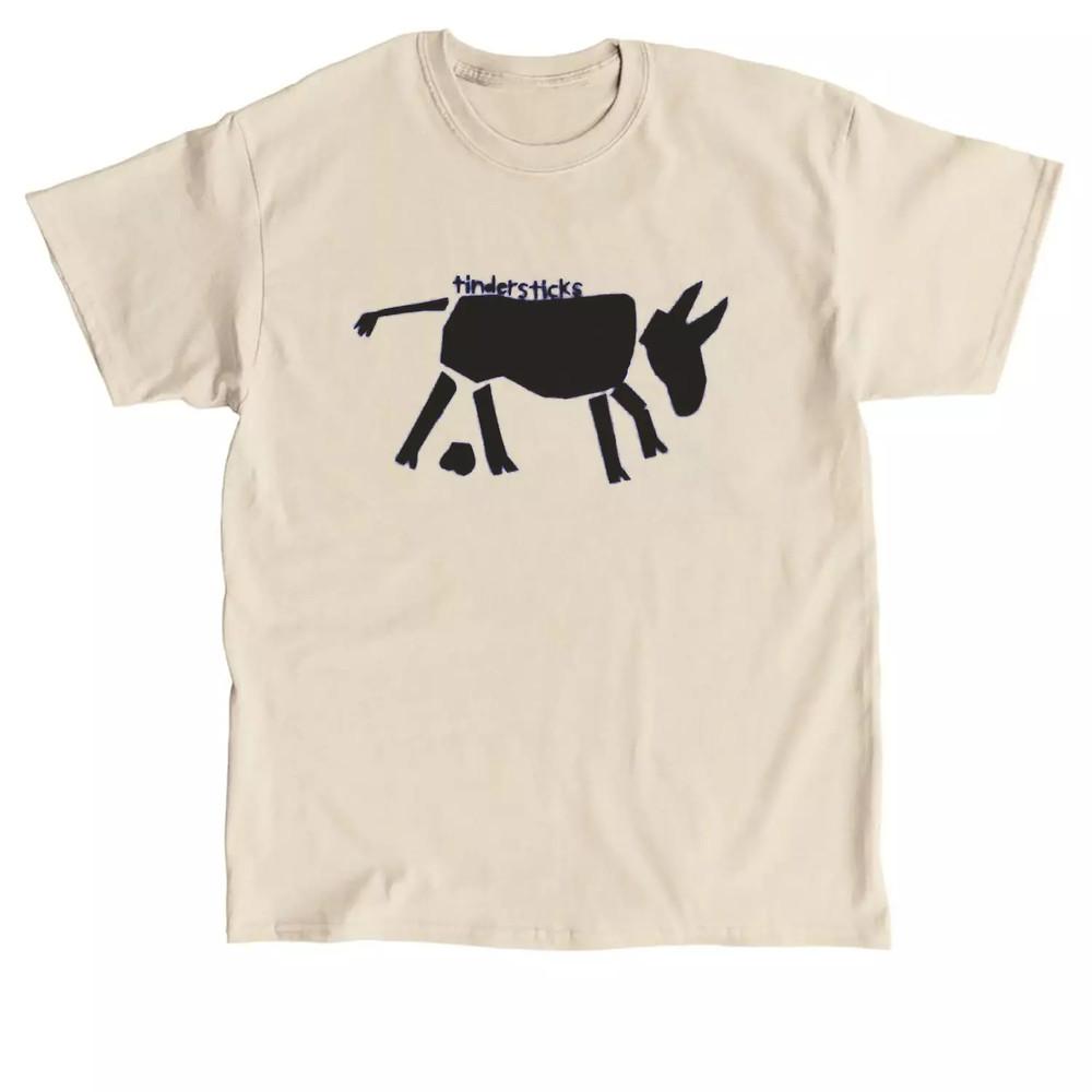 Tindersticks Band Graphic Gift For Fan T Shirt Full Size S-5XL Unisex T-Shirt XXL