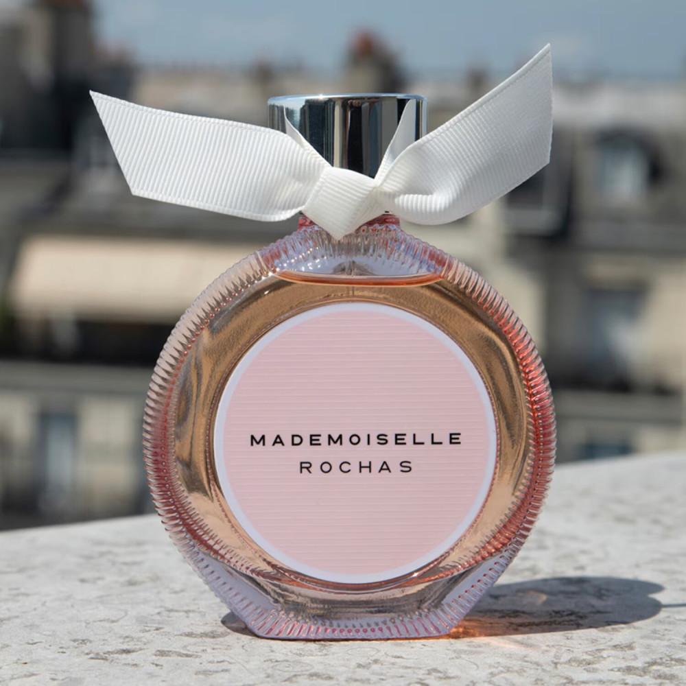 Rochas Paris - Mademoiselle Rochas Eau De Parfum 50 Ml - 