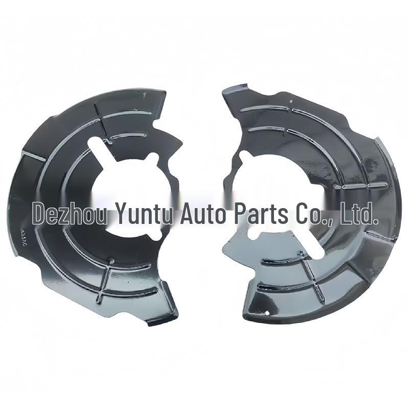 

Front Brake Back Plates (Left & Right) for 2005-2010 Jeep Models, Part Numbers 52090433AC & 52090433AA 52090432AC, 52090432AA