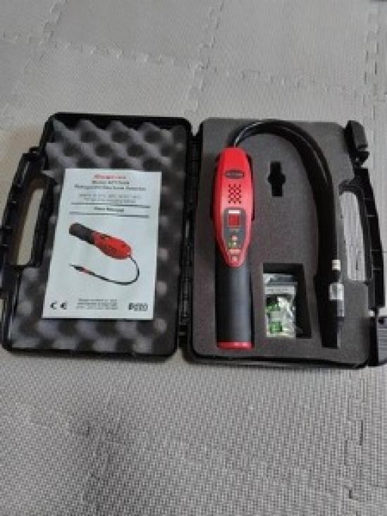 

Snap On ACT785B Refrigerant Gas Leak Detector Gas leak detector TESTED,EXCELLENT