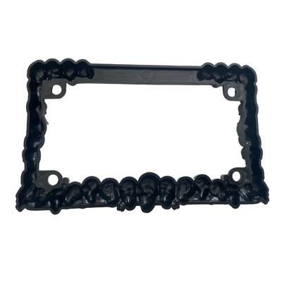 License Plate Holder Frame For US Motorcycle License Number Plate Holder Bracket