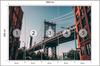 Photomural Bridge Self-Adhesive Mural 400x280