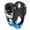31.8mm Bike Stem Aluminum Alloy CNC Hollow   Mountain Bike Short Handlebar Stem for   Road Bikes Fixed Gear Bikes Cycling