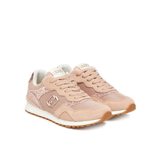 Кроссовки Liu Jo Maxi Wonder Low 02