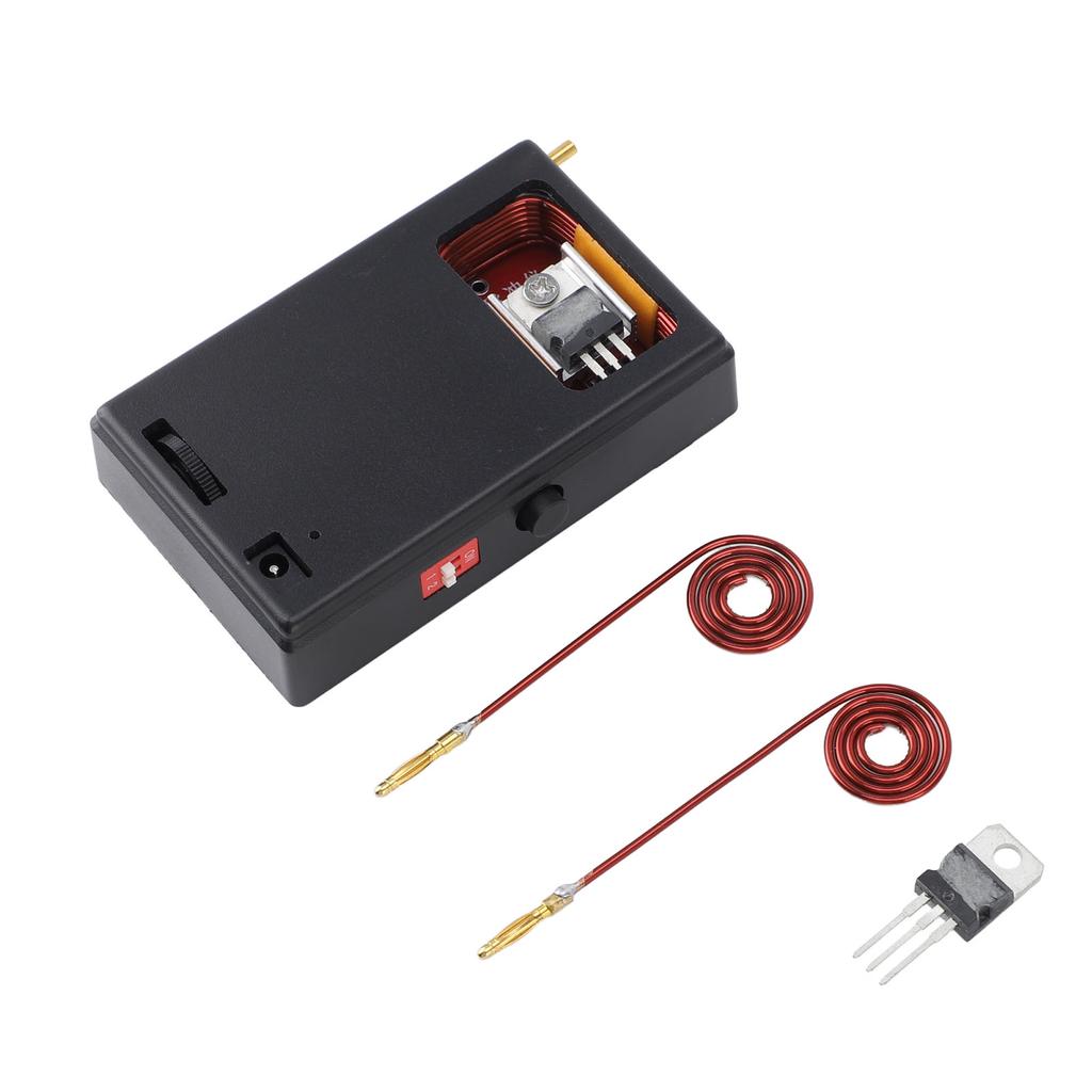 Detector de întreținere a lacătului cu amprentă cu bobină, generator de impulsuri pentru detector de amprentă cu 1800mAh