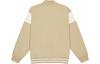 New Balance Baseball Jacket Men's Khaki NME11041-BEI