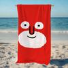 Aesthetic Art J-Jean J-Jullien Towel Beach Quick Dry Soft Pool Towels Gift for Travel Gym Shower Camping sports