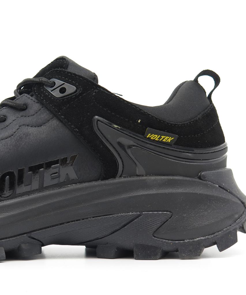 Voltek Portland Trail Shoes (Black)