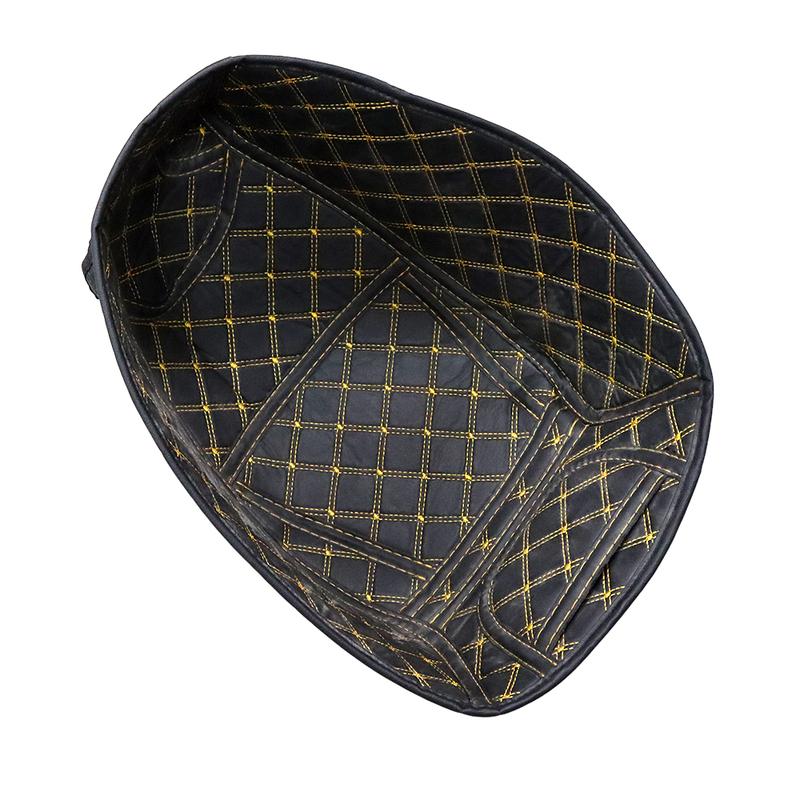 For YAMAHA NVX155 AEROX155 NVX 155 AEROX 155 Motorcycle Rear Trunk Inner Cushion Seat Bucket Storage Luggage Box Liner Pad