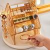 High-End Multi-Layer Makeup and Skincare Organizer