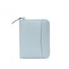 RFID Blocking Wallet for Men Women 12 Slot Card Holder Organizer with Zipper Pocket Anti-Theft ID Passport Credit Card Case