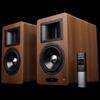 Edifier A200T Active HIFI Bluetooth Bookshelf Speakers CN Plug (adapter Included)