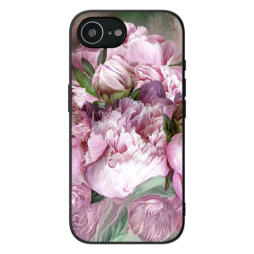 Sunflower Lotus Flower Peony Rose Casing Phone Cover for Xiaomi Redmi Note 12 11 10 Pro 10A 10C 12C 14C A4 Note12 5G Soft Case