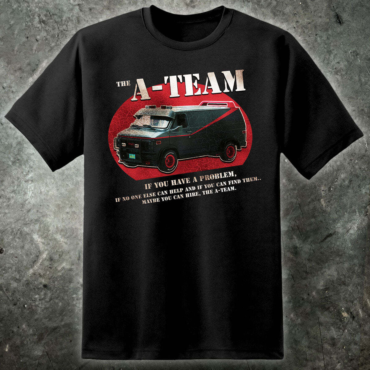 New A Vintage 80s Action Movie T-Shirt For Men BA- XXXXL