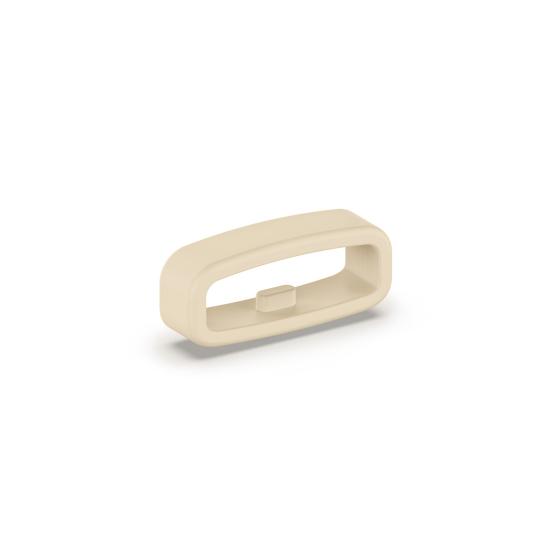 Watch Band Keeper Watch Band Fastener Ring Anti-Slip Design Wear Resistant Simple Installation Watch Strap Holder Loop