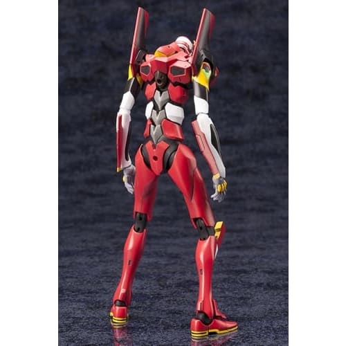 Kotobukiya Evangelion: New Theatrical Edition General-Purpose Humanoid Decisive Weapon, Artificial Human Evangelion, Regular Practical Type, Unit-02 B