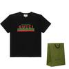 Previous Season Original Gucci printed T-shirt 616036-XJCOQ-1082