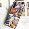 Sea Shells Case For Oppo A98 A78 A18 A38 A58 A40 A60 A80 A16 A76 A96 A17 A77 A74 A94 A54 A57S A15 Cover
